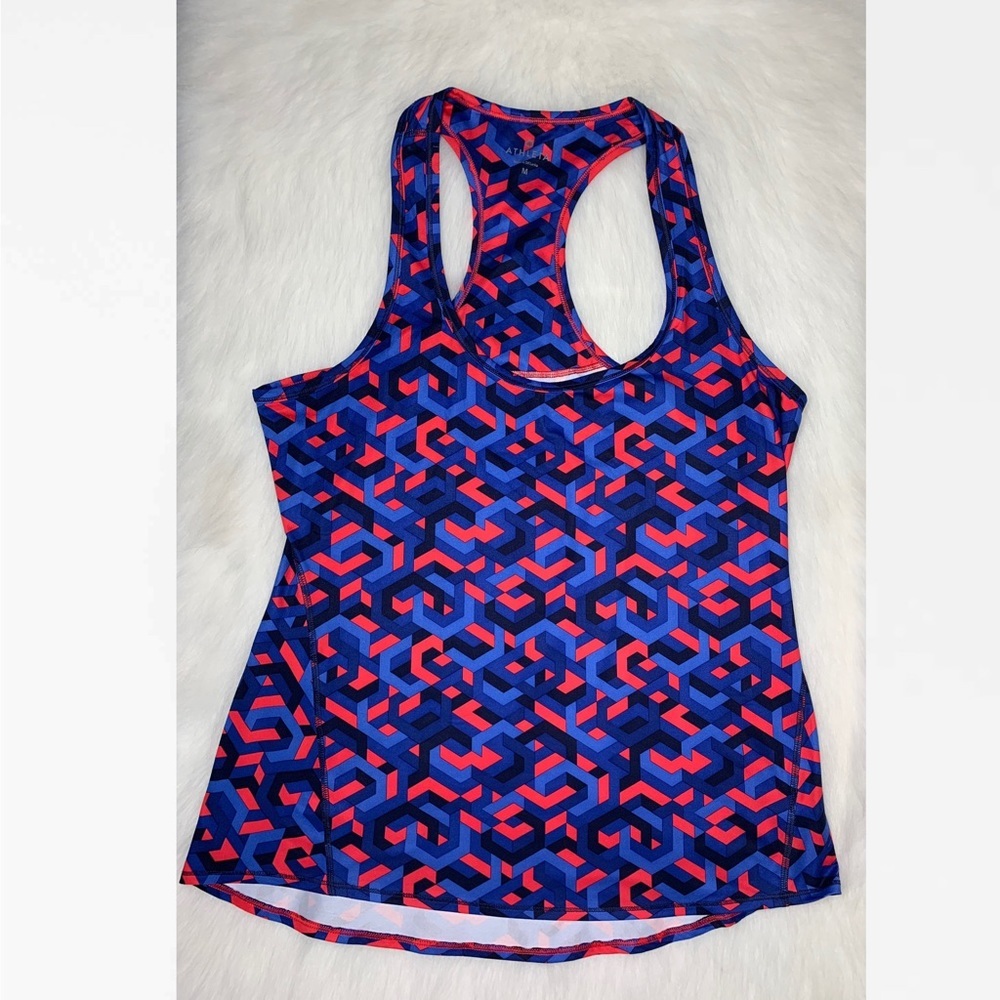 Athleta Workout Tank Top Run Jog Yoga gym